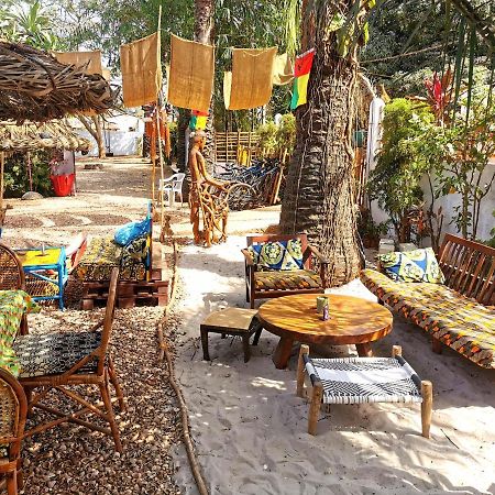Mango Lodge Bubaque Extérieur photo
