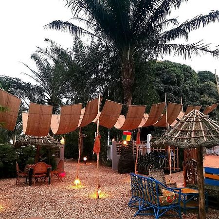 Mango Lodge Bubaque Extérieur photo