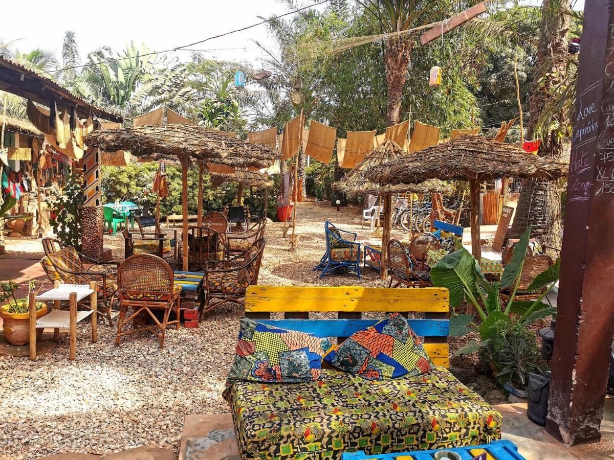 Mango Lodge Bubaque Extérieur photo