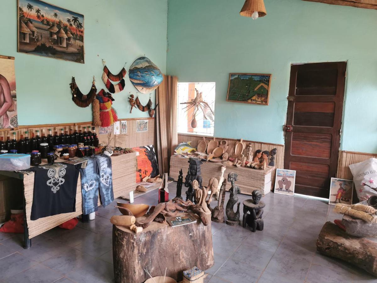Mango Lodge Bubaque Extérieur photo