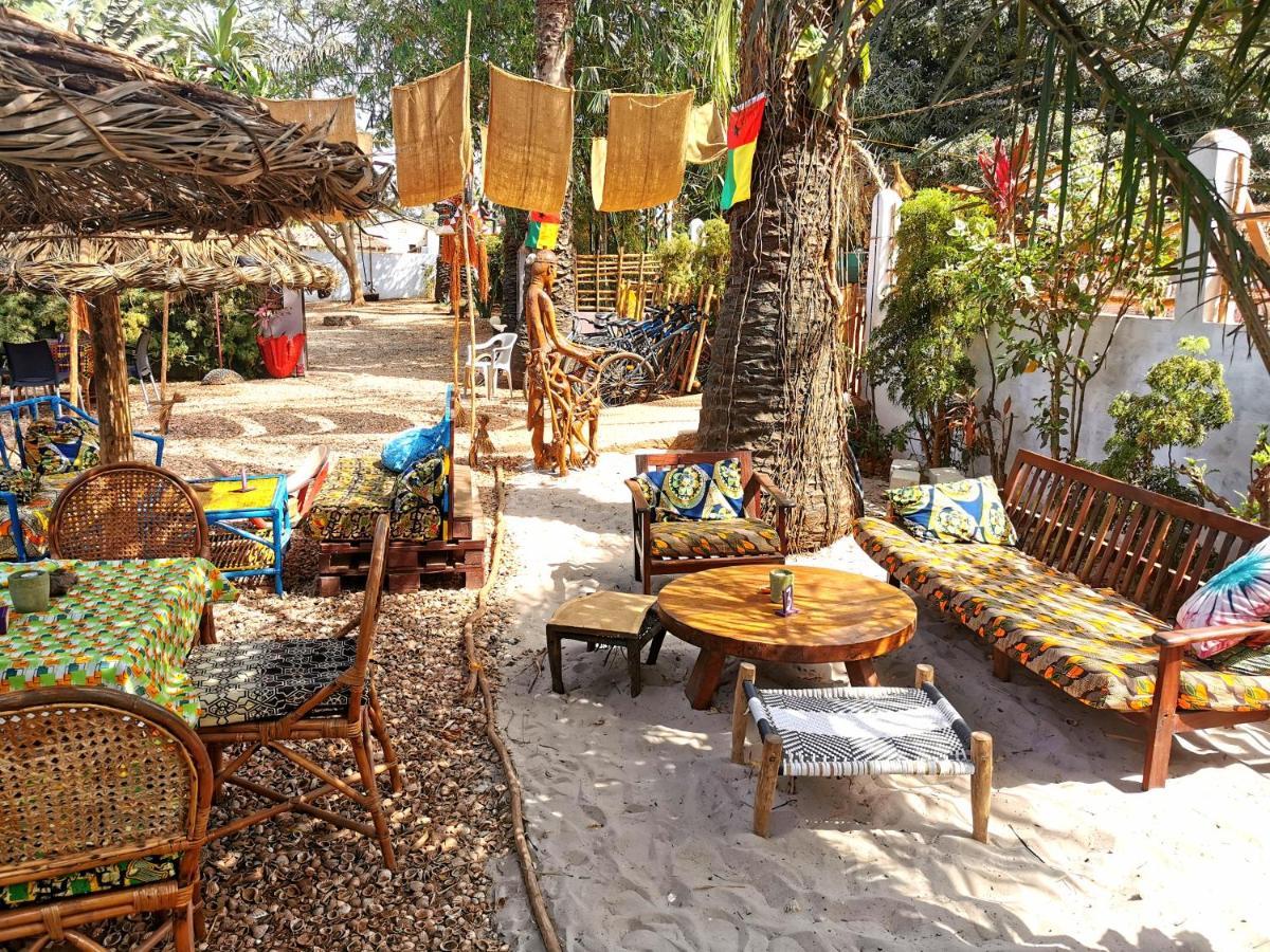 Mango Lodge Bubaque Extérieur photo