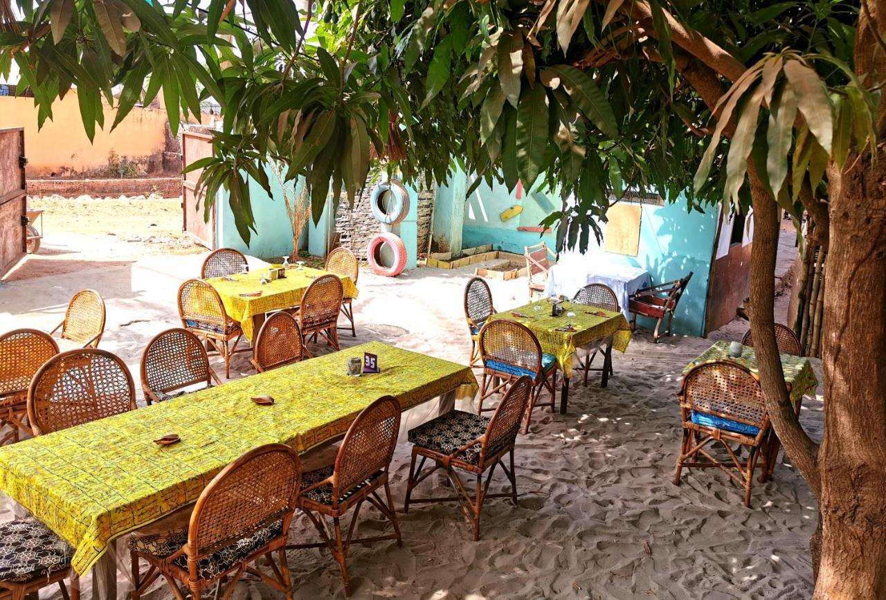 Mango Lodge Bubaque Extérieur photo