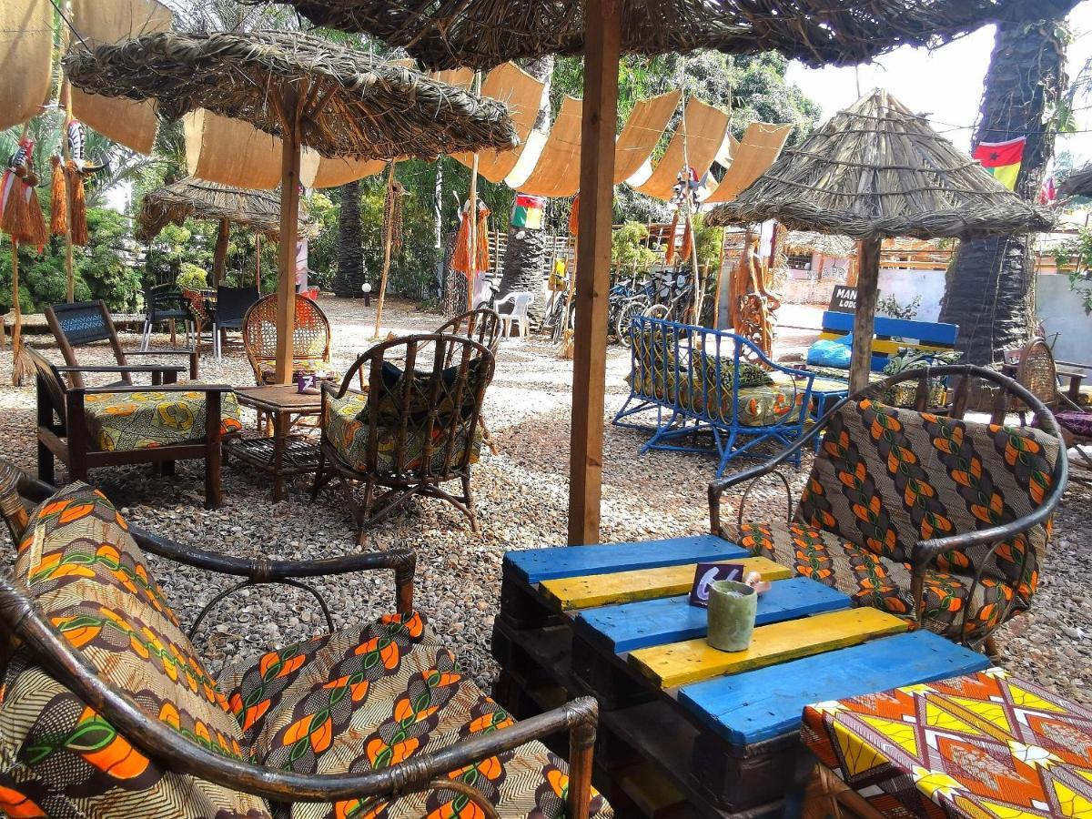 Mango Lodge Bubaque Extérieur photo