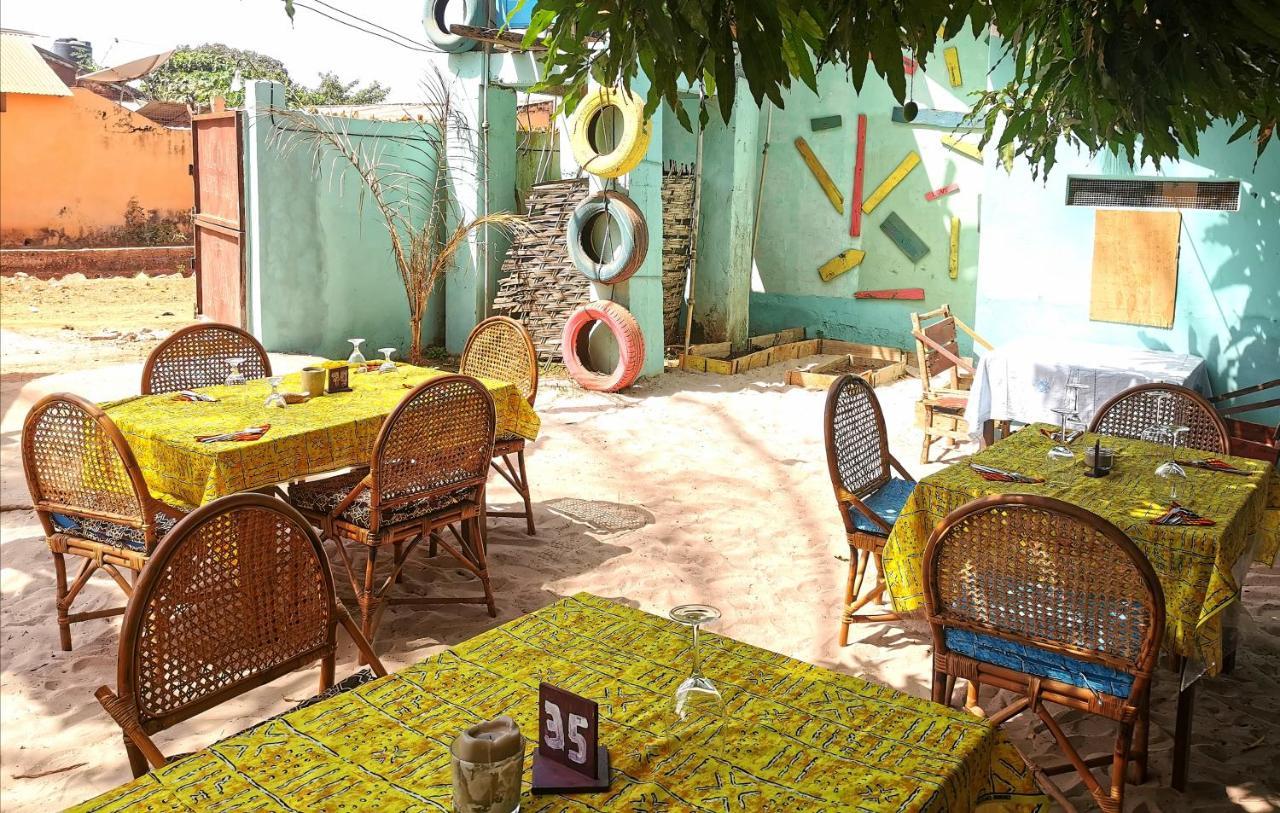 Mango Lodge Bubaque Extérieur photo