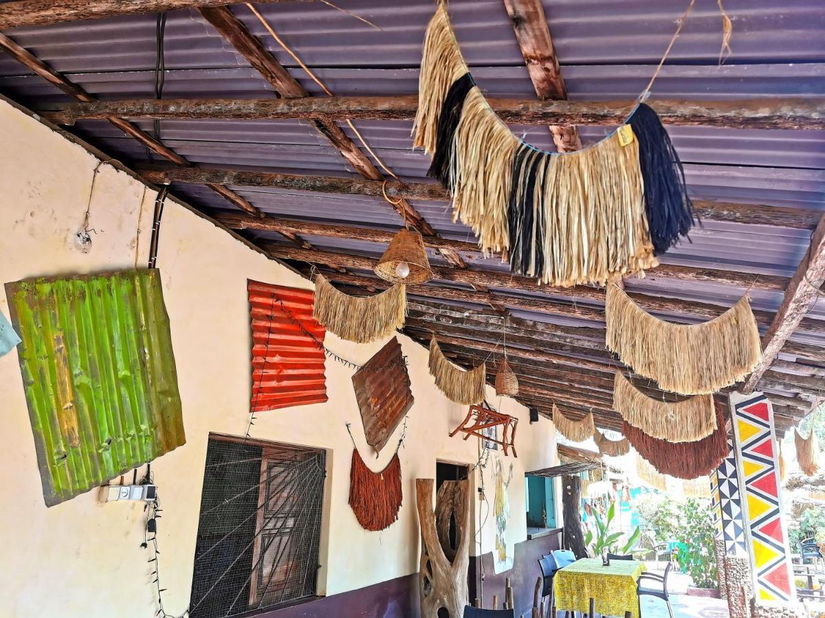 Mango Lodge Bubaque Extérieur photo