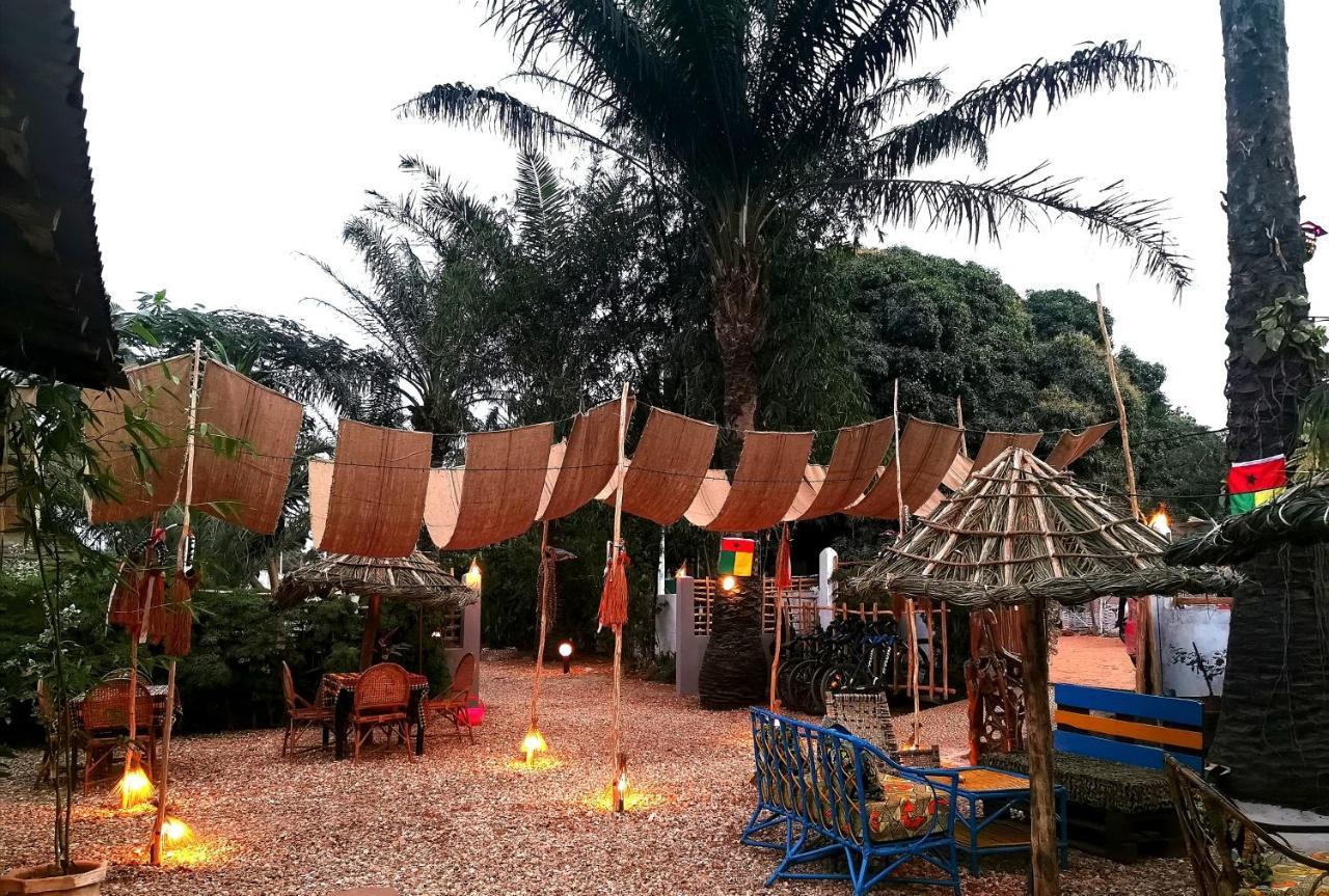 Mango Lodge Bubaque Extérieur photo