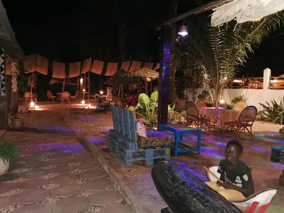 Mango Lodge Bubaque Extérieur photo